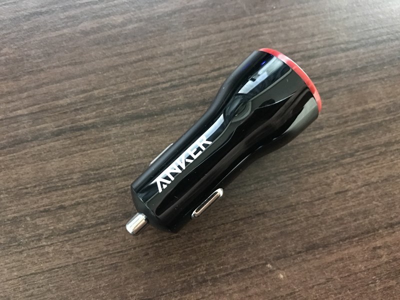 Anker PowerDrive 2 USBカーチャージャー A2310012